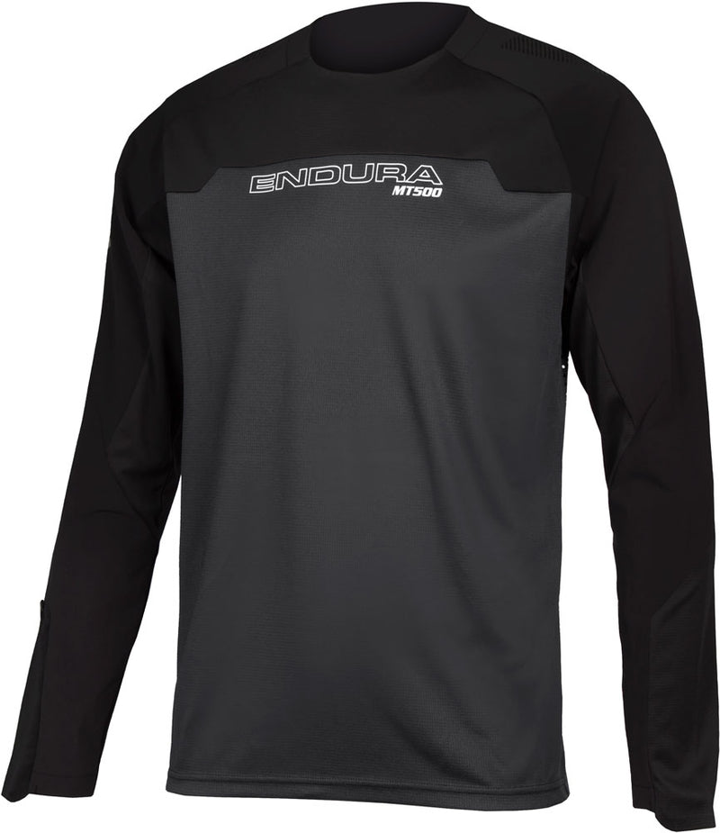 Load image into Gallery viewer, Endura mt500 burner - mtb long sleeve jersey