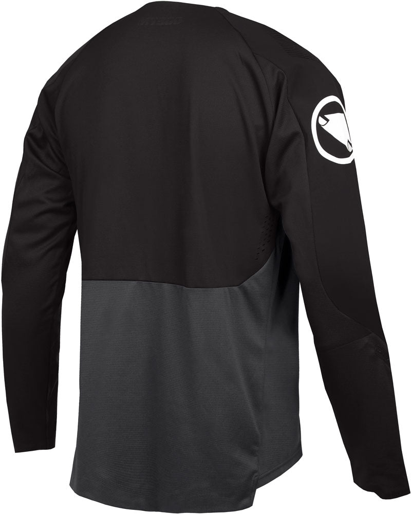 Load image into Gallery viewer, Endura mt500 burner - mtb long sleeve jersey