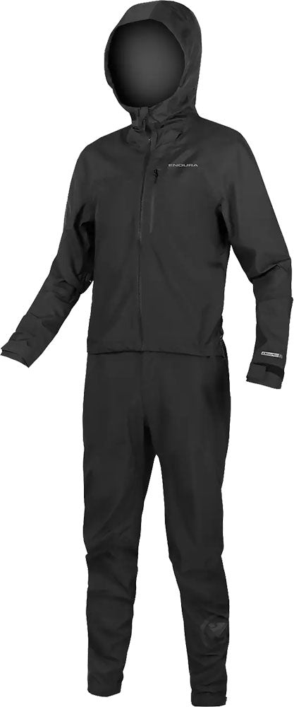 Load image into Gallery viewer, Endura singletrack one-piece suit - mtb overall