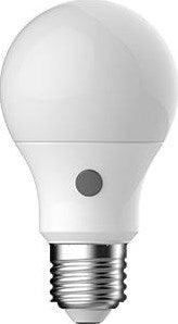 Afbeelding laden in galerijviewer, Enzo energetic led gls e27 8,8-60w 2700k mat sensor - 2710370