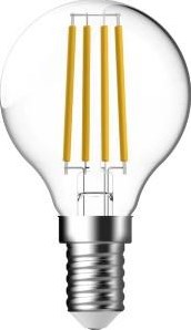 Afbeelding laden in galerijviewer, Enzo energetic led kogel e14 4-40w 2700k filament helder - 2720220