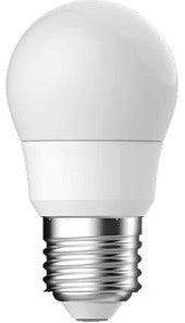 Afbeelding laden in galerijviewer, Enzo energetic led kogel e27 4,9-40w 2700k mat - 2710272