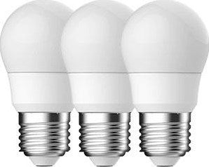Load image into Gallery viewer, Energetic energitc kogel e27 5,6w mat 3-pack