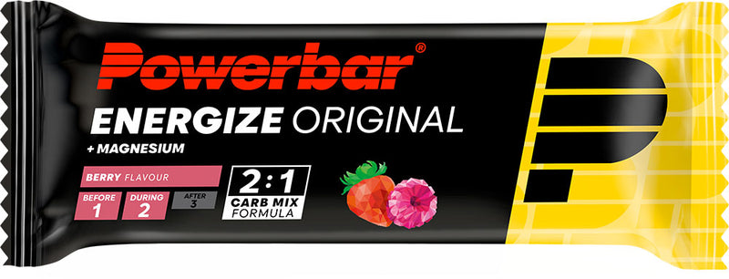 Load image into Gallery viewer, Powerbar energize original bar 55g