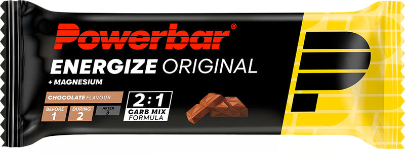Load image into Gallery viewer, Powerbar energize original bar 55g