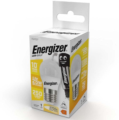 Load image into Gallery viewer, Enzo energizer led kogel e27 2,9-25w 2700k mat dimbaar - 2602600