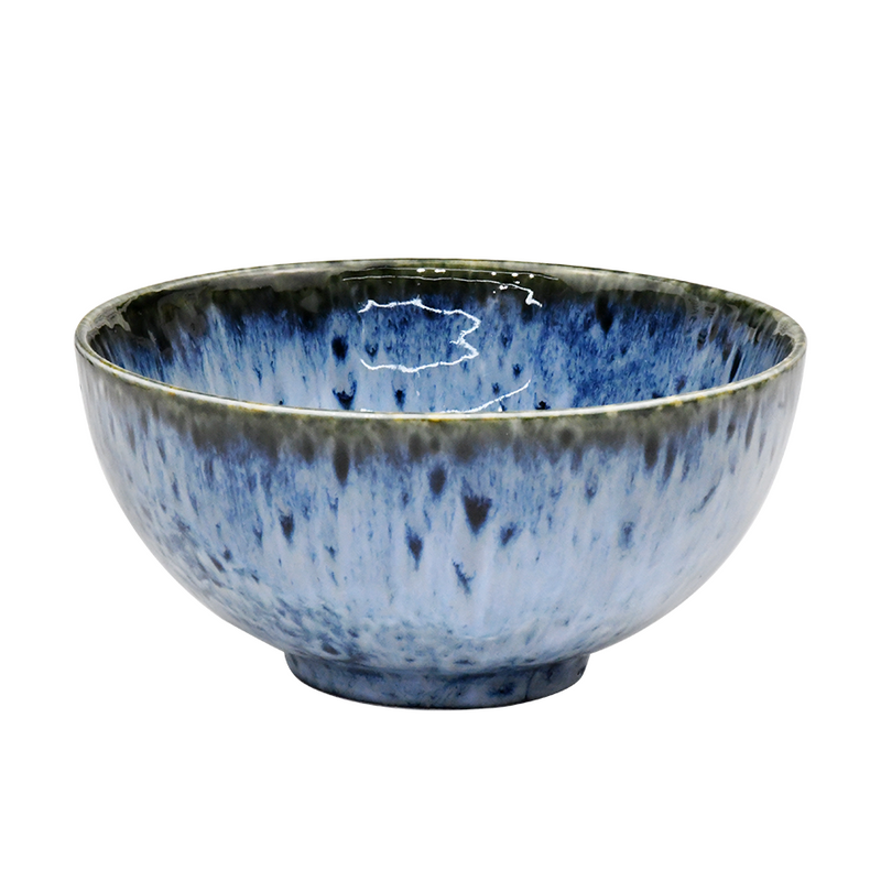 Afbeelding laden in galerijviewer, Enful kommetje coral blue ø11,5cm