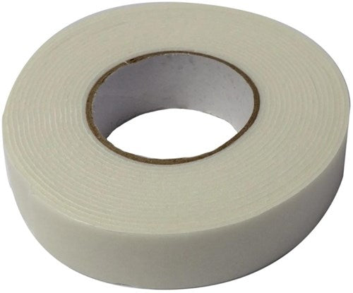 Afbeelding laden in galerijviewer, Enzo entac dubbelzijdige foamtape 19mm rol 5m - 4139520