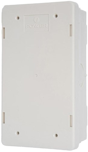 Afbeelding laden in galerijviewer, Enzo abl lasdoos universeel abl 73x125mm 4047800