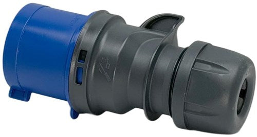 Afbeelding laden in galerijviewer, Enzo cee 3p 32a 400v stekker blauw 6315145
