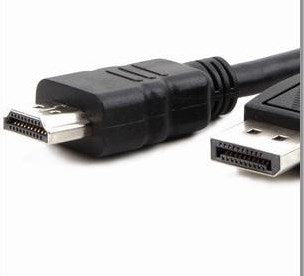 Afbeelding laden in galerijviewer, Enzo displayport naar hdmi kabel 1 meter - 7580800