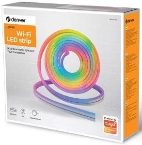 Afbeelding laden in galerijviewer, Enzo feestverlichting led 80 lampen bal mat voor buiten 9700120