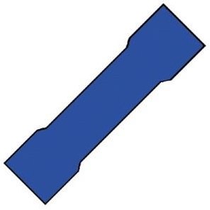 Afbeelding laden in galerijviewer, Enzo kabelschoen verbinder blauw - 4433350