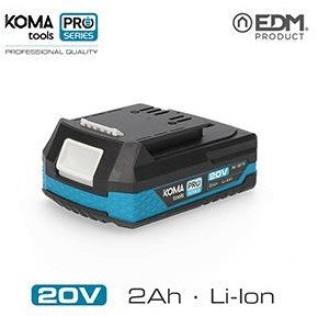 Load image into Gallery viewer, Koma tools accu | 20v | 2.0ah - 6490010