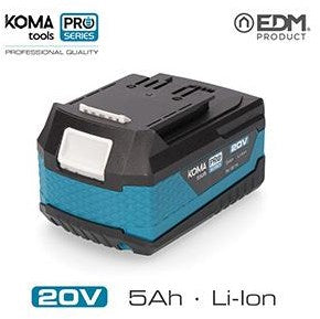 Afbeelding laden in galerijviewer, Koma tools accu | 20v | 5.0ah - 6490030