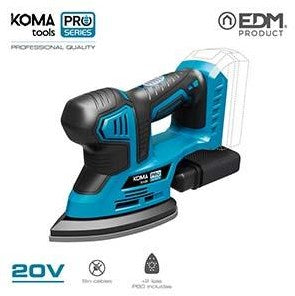 Afbeelding laden in galerijviewer, Koma tools accu schuurmachine | 20v | zonder accu - 6490150