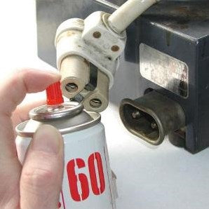Load image into Gallery viewer, Enzo kontakt chemie bus kontakt spray 60 100ml 7297003