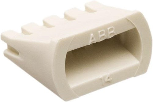 Afbeelding laden in galerijviewer, Enzo kunststof keg voor installatiebuis abb 4031200