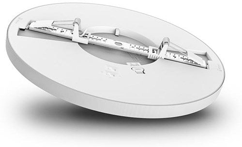 Afbeelding laden in galerijviewer, Enzo led panel downlighter | wit | 6-18w | tri-white + hf-sensor | cct 3000-4000-6000k | 6-12-18w | diameter 230mm - led2570
