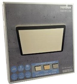 Afbeelding laden in galerijviewer, Enzo led plafonniere | oja 29 vierkant zwart 14,5w 3000k 4000k 29cm - 4802308
