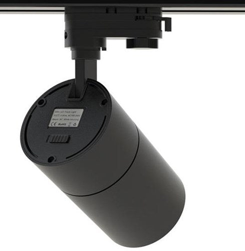 Afbeelding laden in galerijviewer, Enzo led railspot | 3-fase 20w | wit tri-white dimbaar - 5050642
