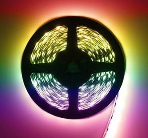 Afbeelding laden in galerijviewer, Enzo led strip flex rgb 5m 5050 12v ip65 - led1130