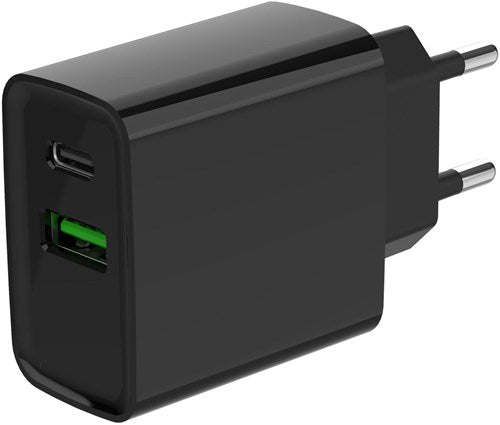 Afbeelding laden in galerijviewer, Enzo mobilize usb autolader 3100ma wit dual 9540150