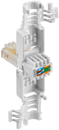 Load image into Gallery viewer, Enzo modulaire plug rj45 tangloze montage 2575194