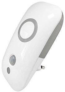 Load image into Gallery viewer, Enzo mueller led nachtlamp met schemerschakelaar en sensor 0,3w 1500k 5652130