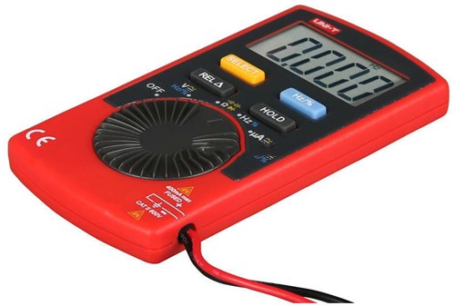 Afbeelding laden in galerijviewer, Enzo multimeter digitaal protectierubber big 6420310