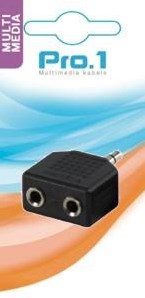 Afbeelding laden in galerijviewer, Enzo pro-1 recordersnoeren 230 volt 1.5 meter 9296201