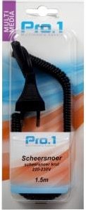 Afbeelding laden in galerijviewer, Enzo pro-1 scheersnoer krul 230 volt 9267130