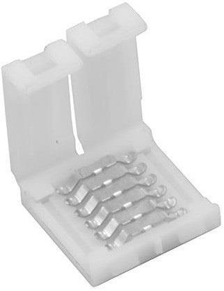 Afbeelding laden in galerijviewer, Enzo rgb hippo quick connector voor strip 10mm ip65 4380200