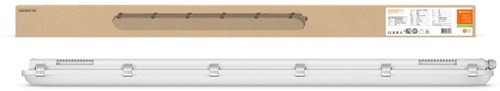 Load image into Gallery viewer, Enzo swd led armatuur | 120cm | 32w | 4000k ip65 | met rf sensor - 5018267