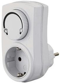 Afbeelding laden in galerijviewer, Enzo tbt stekkerdimmer 40-300 watt - 4378006