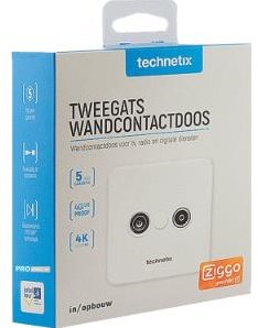Load image into Gallery viewer, Enzo technetics tras-2000 - einddoos radio tv inbouw opbouw - 2074025