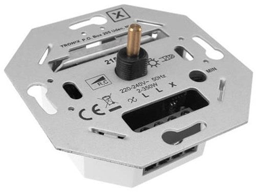 Afbeelding laden in galerijviewer, Enzo tronix dimmer element 10-350w fase afsnijding 4355850
