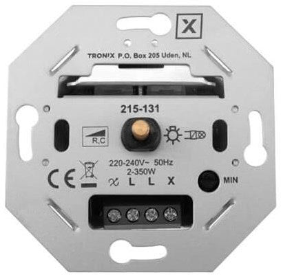 Afbeelding laden in galerijviewer, Enzo tronix dimmer element 10-350w fase afsnijding 4355850