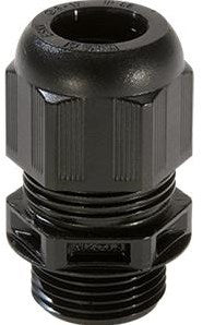 Load image into Gallery viewer, Enzo wartel pvc | m20 | zwart | ip68 wiska per stuk - 4084754