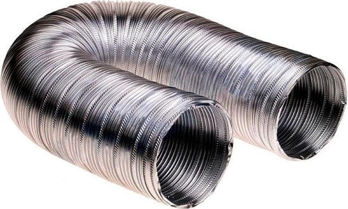 Load image into Gallery viewer, Enzo wpro buigzame aluminium afvoerbuis 150mm 3,0 mtr 1400332