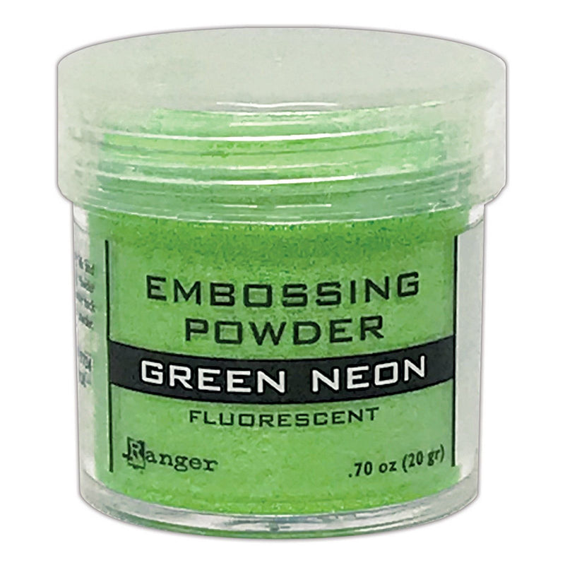 Load image into Gallery viewer, Ranger ink ranger • embossing poeder green neon