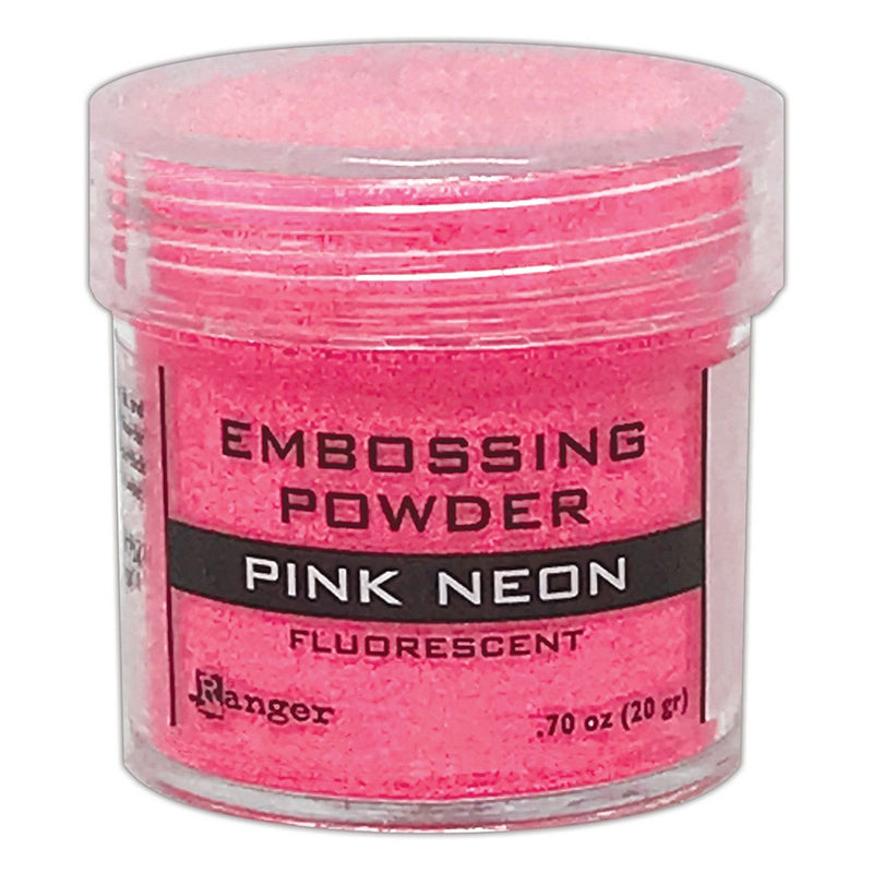 Load image into Gallery viewer, Ranger ink ranger • embossing poeder pink neon