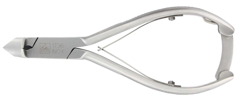 Load image into Gallery viewer, Erbe solingen pedicure nageltang met veer 14cm (erbe91736)