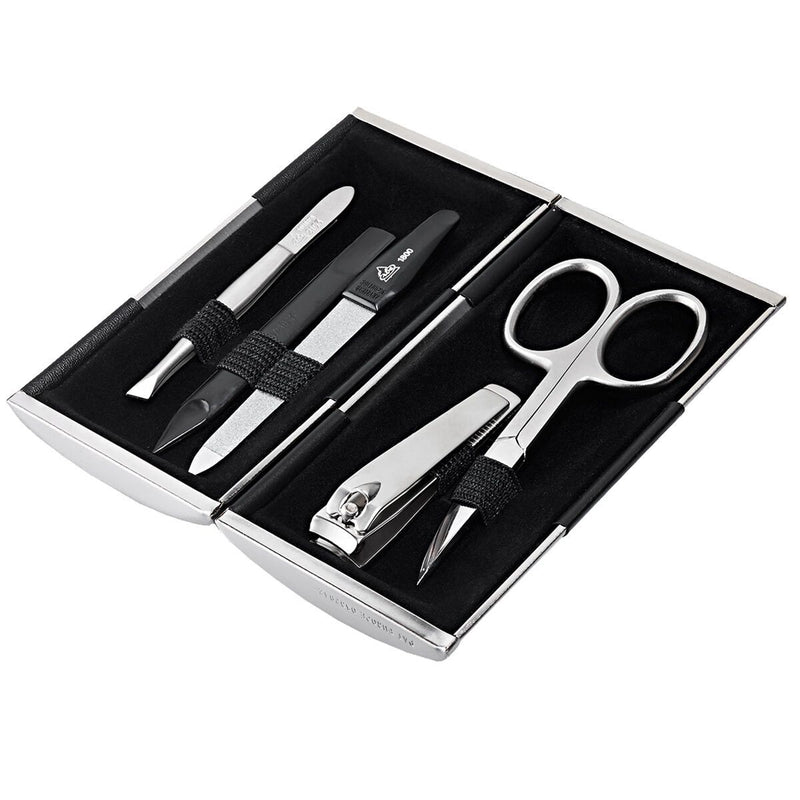 Load image into Gallery viewer, Erbe solingen luxe 5-delige manicure etui (erbe9312)