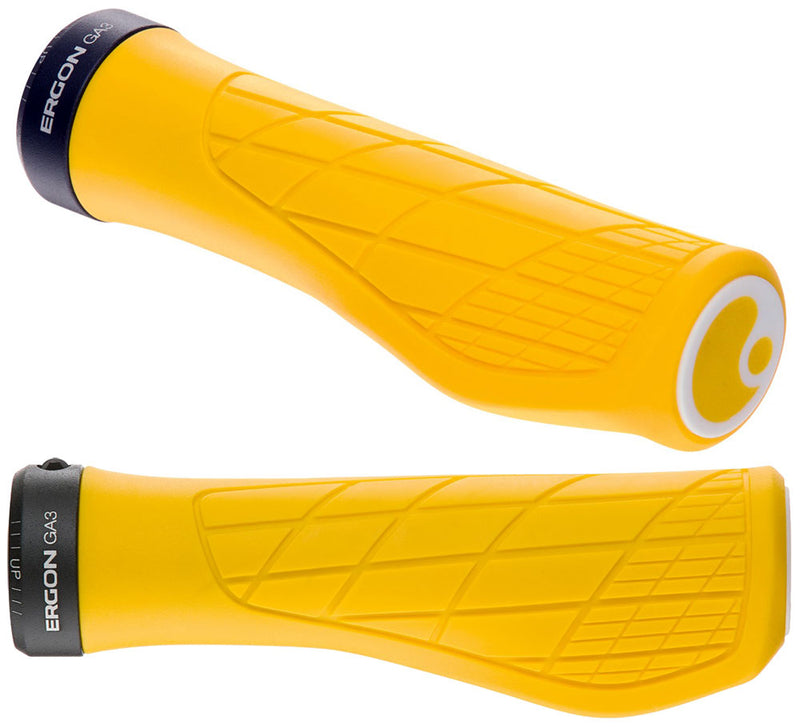 Load image into Gallery viewer, Ergon Handvatten GA3-S yellow mellow