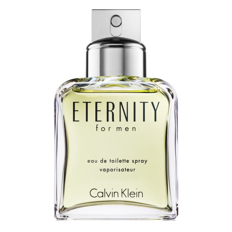 Load image into Gallery viewer, Calvin klein eau de toilette spray eternity men 100ml heren