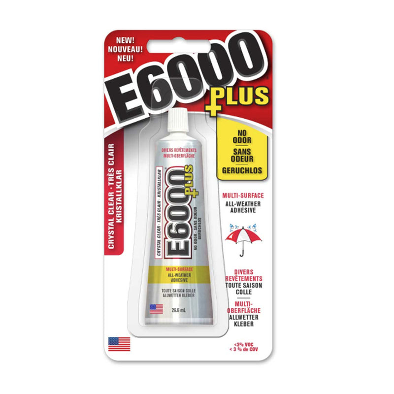 Load image into Gallery viewer, E6000 • plus multi-surface glue 26,6ml