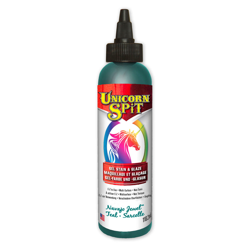 Load image into Gallery viewer, E6000 eclectic • unicornspit 118,2ml navajo jewel