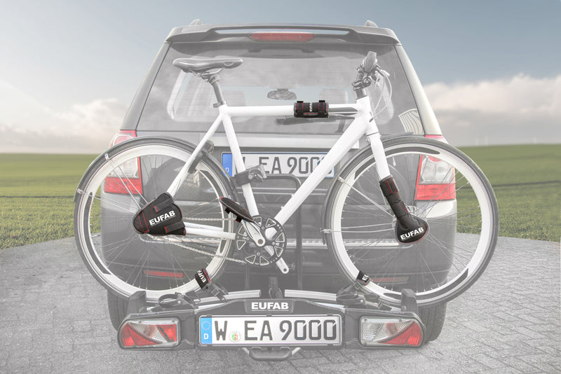 Load image into Gallery viewer, Eufab bike transport protection 6-pcs