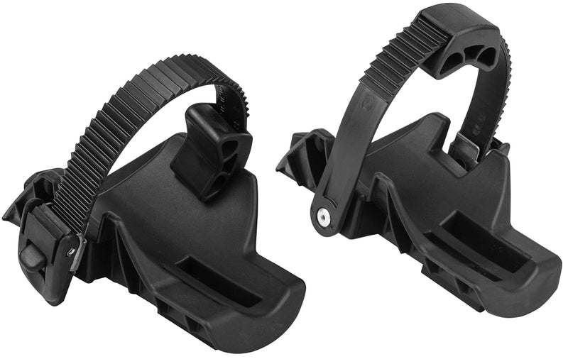 Load image into Gallery viewer, Eufab wheel stopper for wide tyres